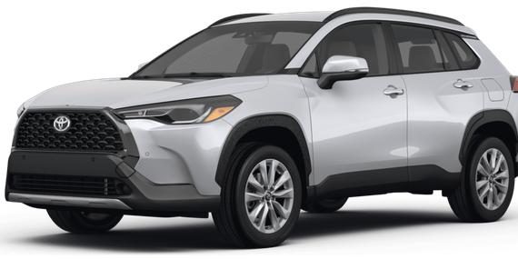TOYOTA COROLLA CROSS 2022 7MUAAABG4NV018254 image